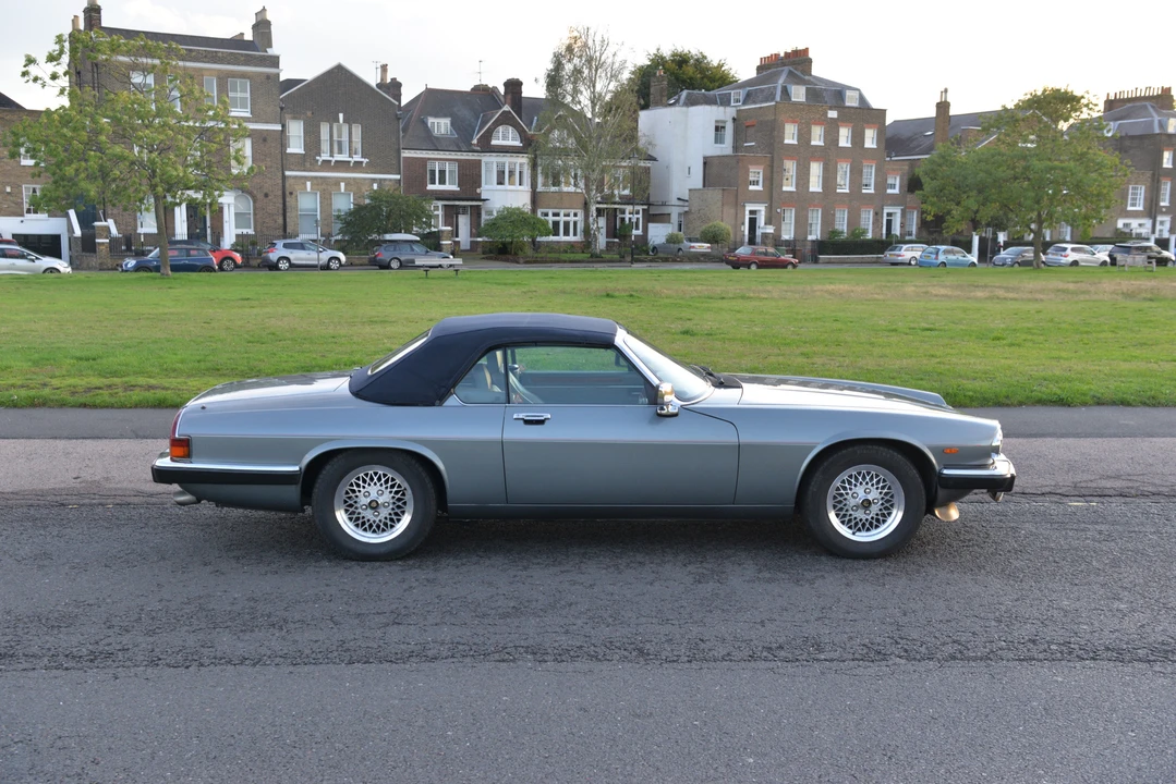 1989 Jaguar XJS Convertible - Image 7 of 31