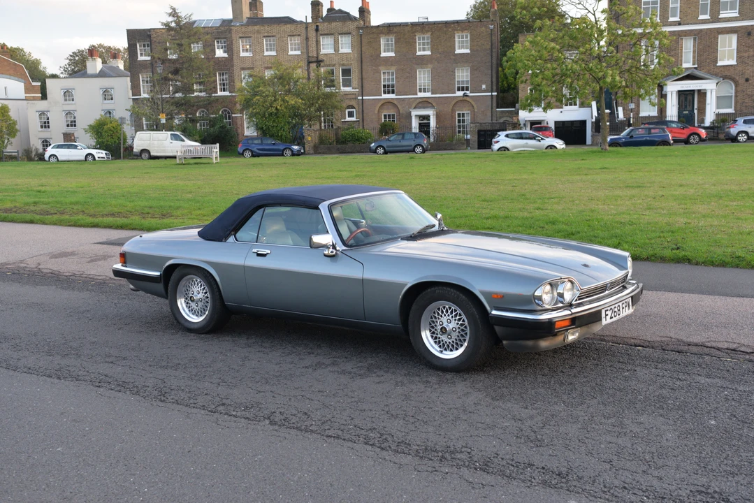 1989 Jaguar XJS Convertible - Image 6 of 31