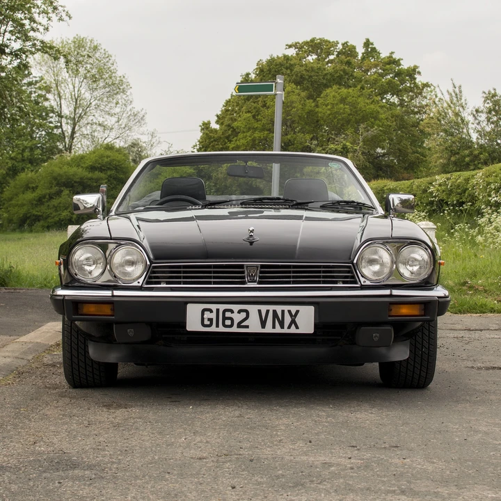 1989 Jaguar XJS Pre-Facelift V12 - Image 3 of 31