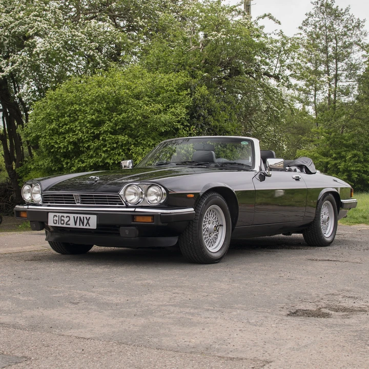 1989 Jaguar XJS Pre-Facelift V12 - Image 4 of 31