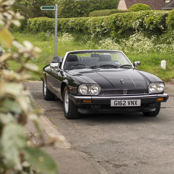 1989 Jaguar XJS Pre-Facelift V12 - Image 5 of 31