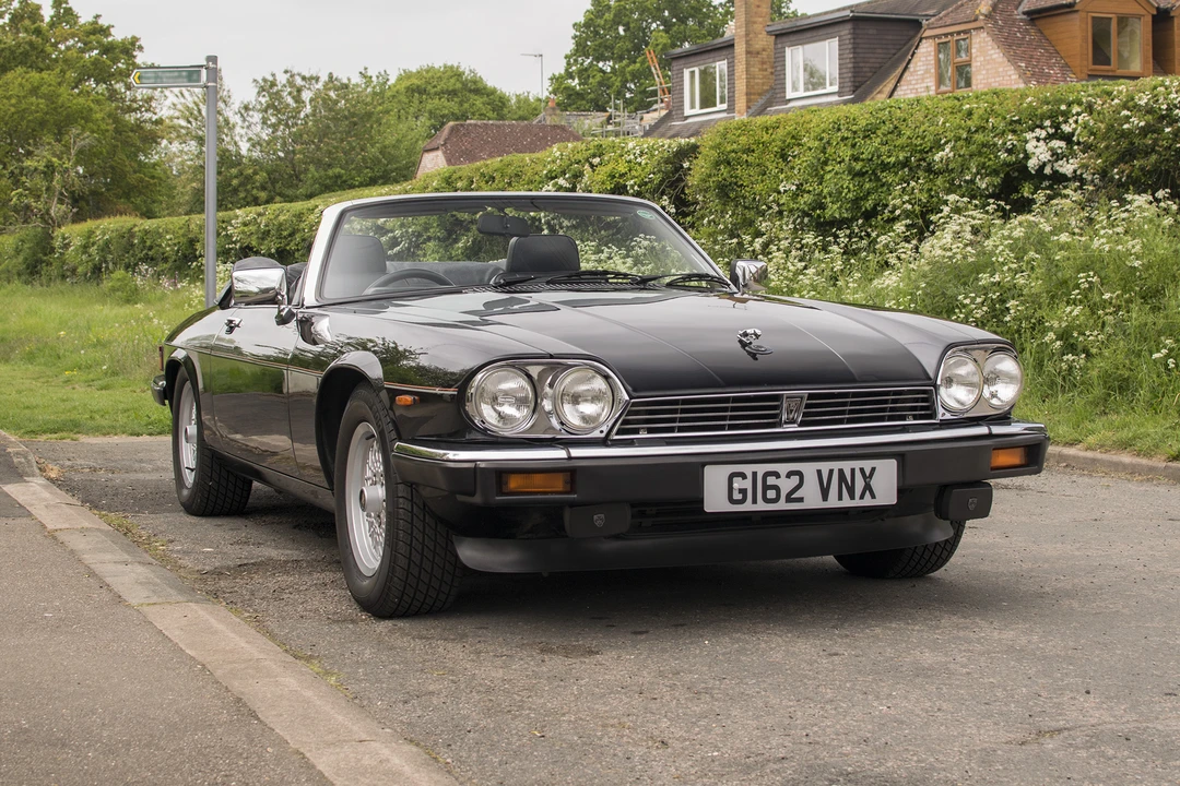 1989 Jaguar XJS Pre-Facelift V12 - Image 6 of 31