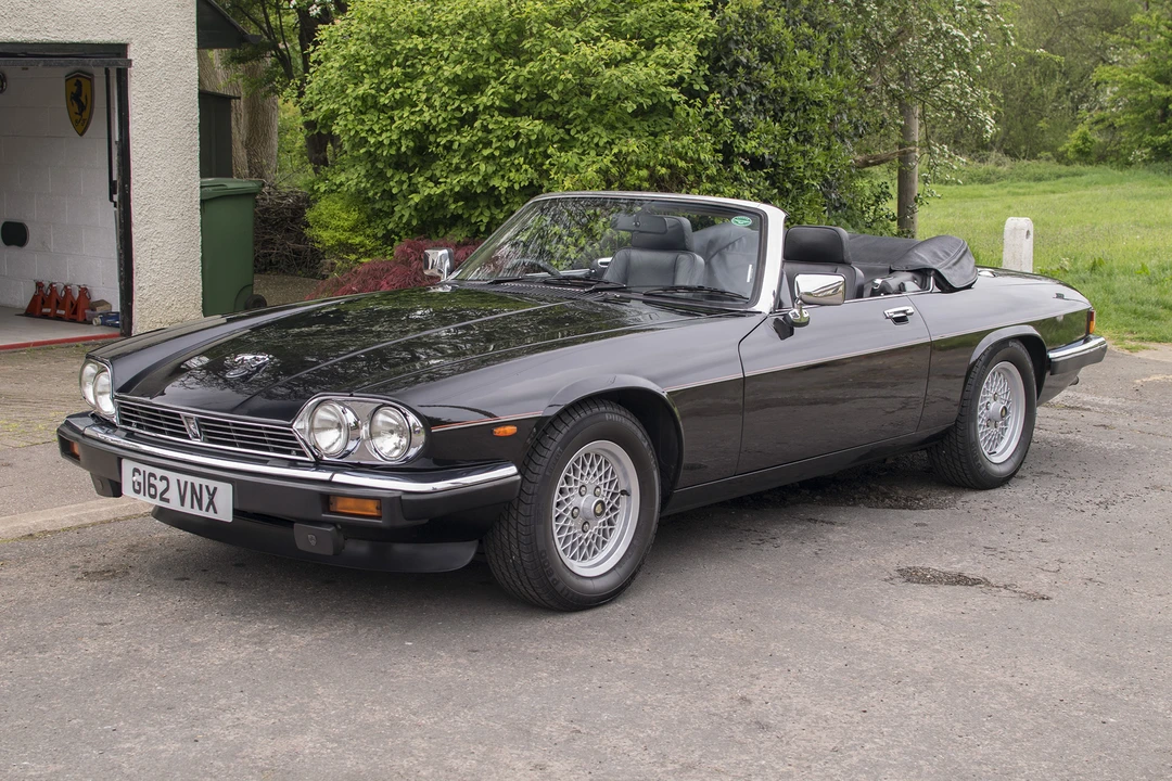 1989 Jaguar XJS Pre-Facelift V12 - Image 2 of 31