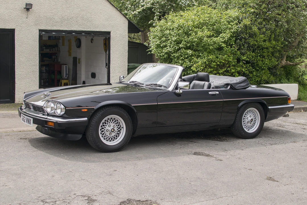 1989 Jaguar XJS Pre-Facelift V12 - Image 7 of 31