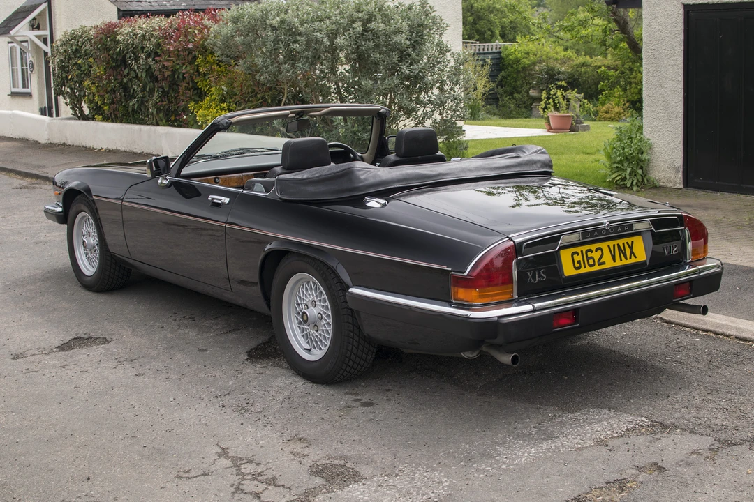 1989 Jaguar XJS Pre-Facelift V12 - Image 13 of 31