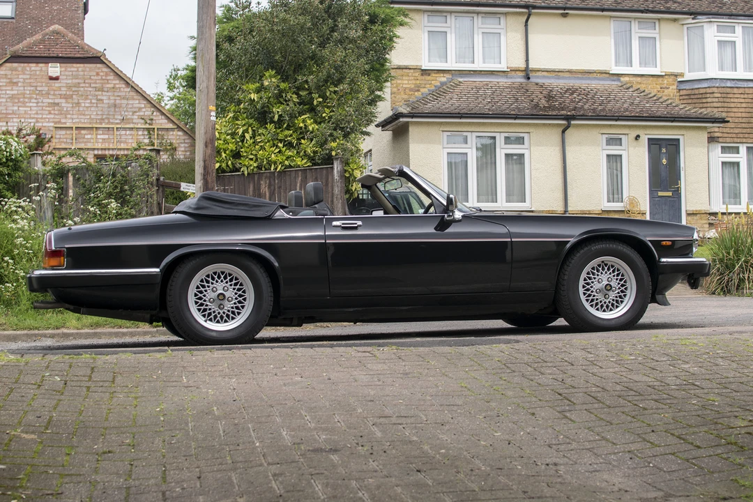 1989 Jaguar XJS Pre-Facelift V12 - Image 16 of 31