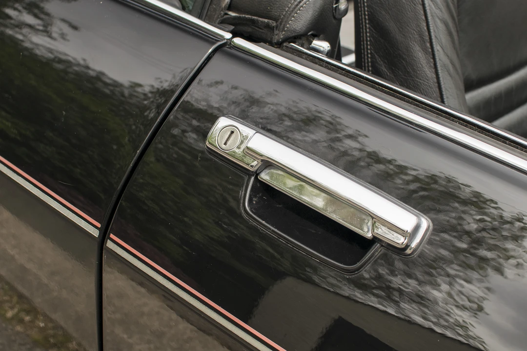 1989 Jaguar XJS Pre-Facelift V12 - Image 17 of 31
