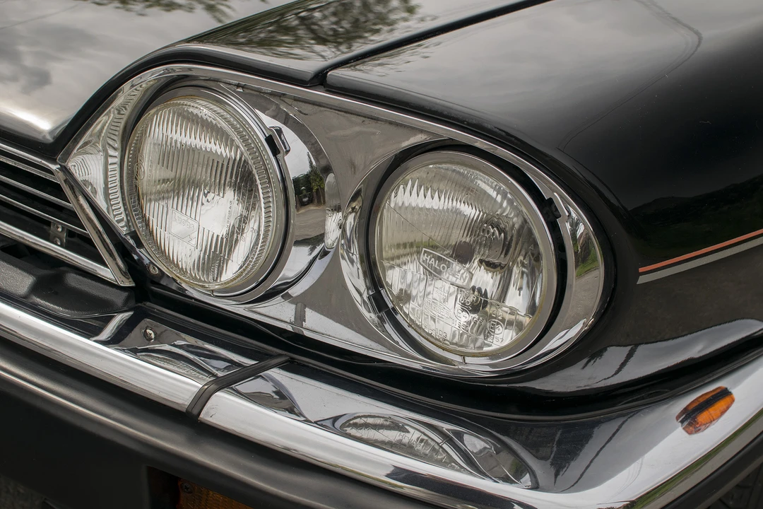 1989 Jaguar XJS Pre-Facelift V12 - Image 23 of 31