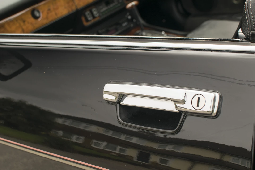 1989 Jaguar XJS Pre-Facelift V12 - Image 30 of 31