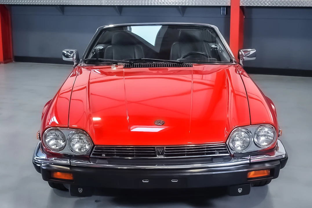 1989 Jaguar XJS Convertible - Image 26 of 31