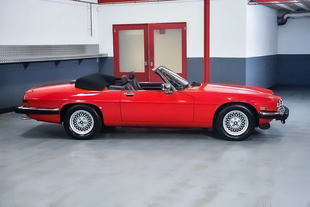 1989 Jaguar XJS Convertible - Image 14 of 31
