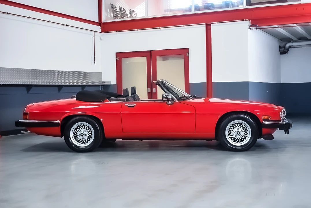 1989 Jaguar XJS Convertible - Image 15 of 31