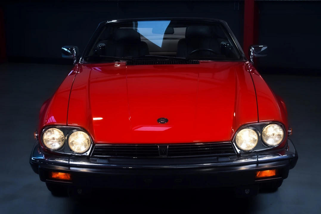 1989 Jaguar XJS Convertible - Image 7 of 31