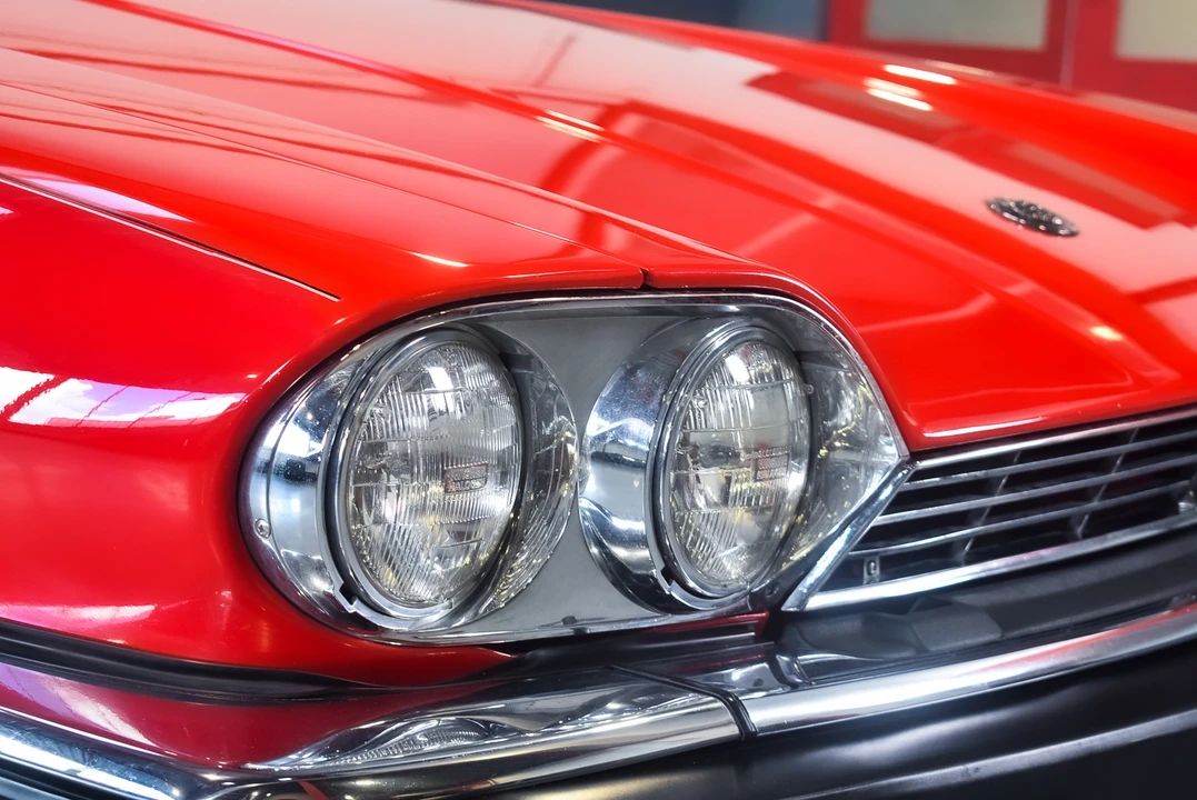 1989 Jaguar XJS Convertible - Image 31 of 31