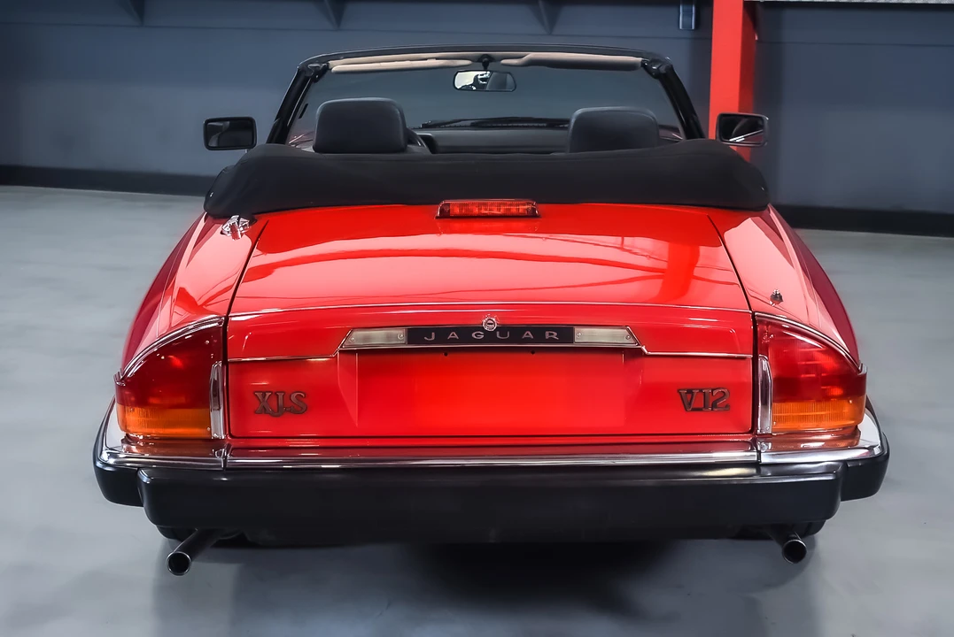 1989 Jaguar XJS Convertible - Image 27 of 31