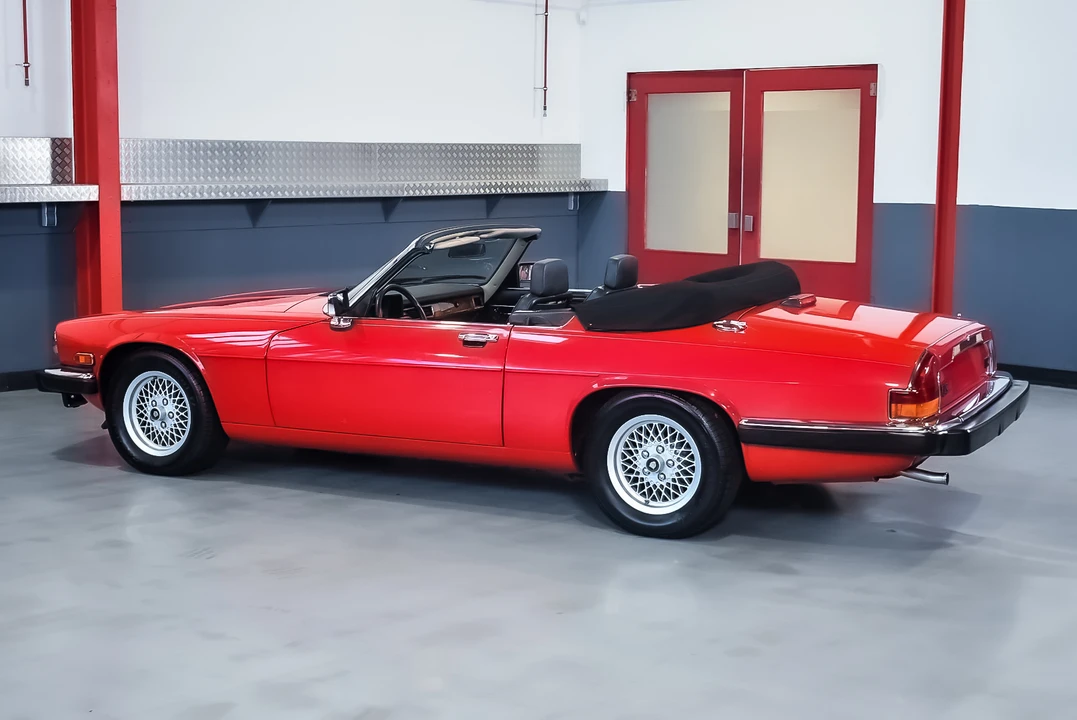 1989 Jaguar XJS Convertible - Image 20 of 31