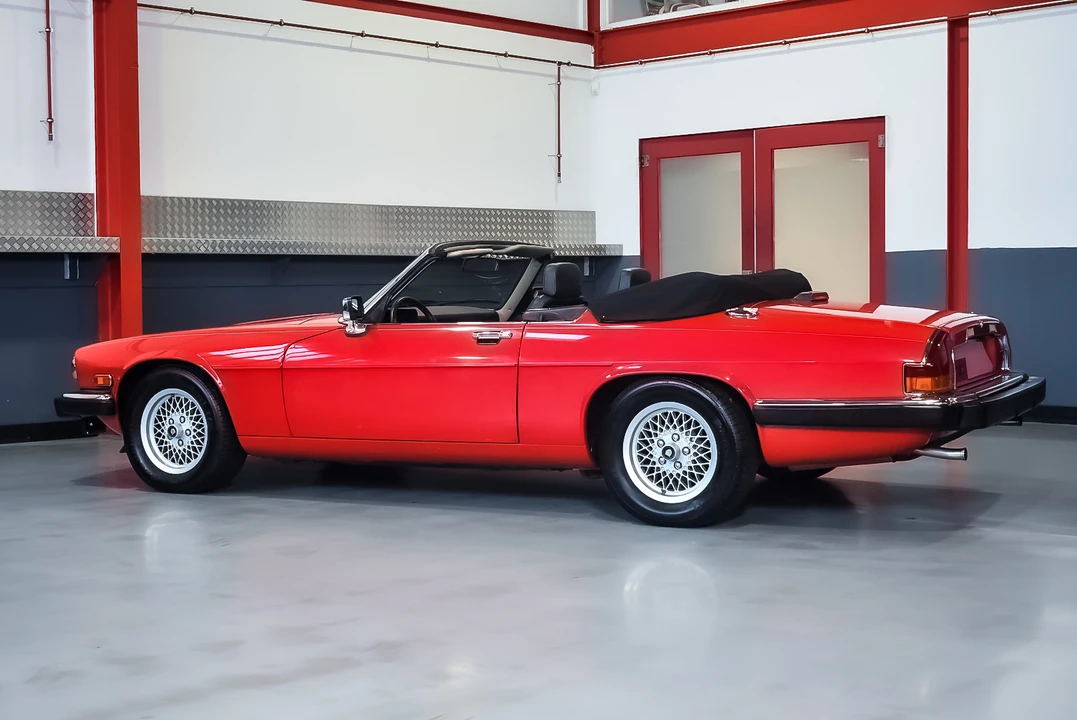 1989 Jaguar XJS Convertible - Image 21 of 31