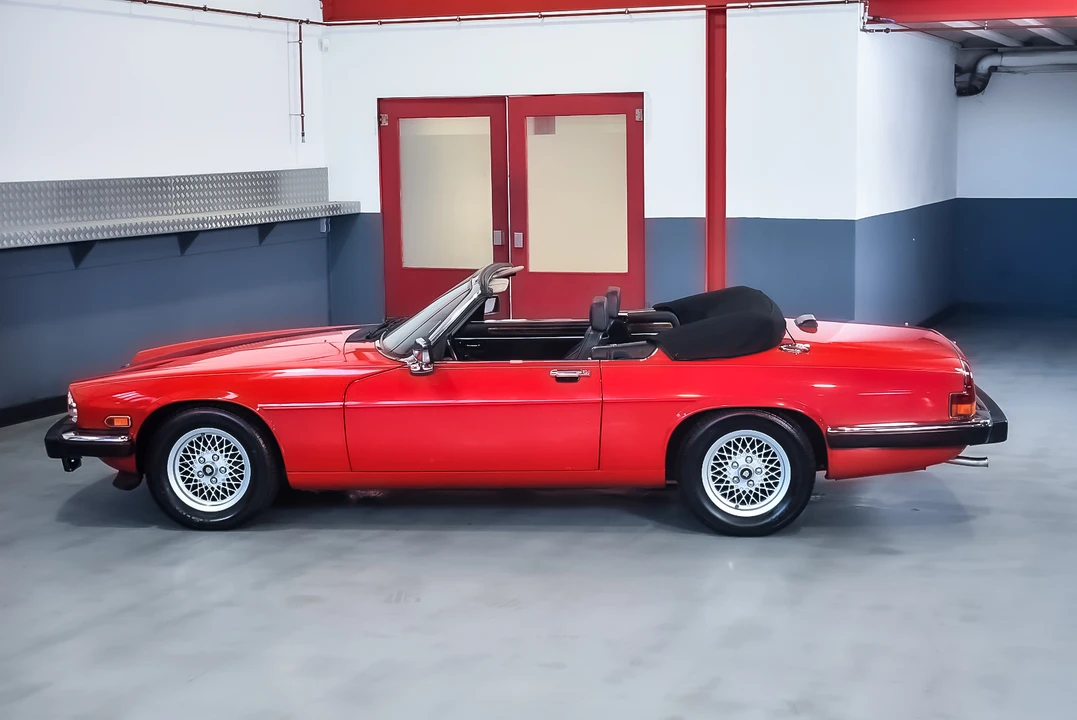 1989 Jaguar XJS Convertible - Image 22 of 31