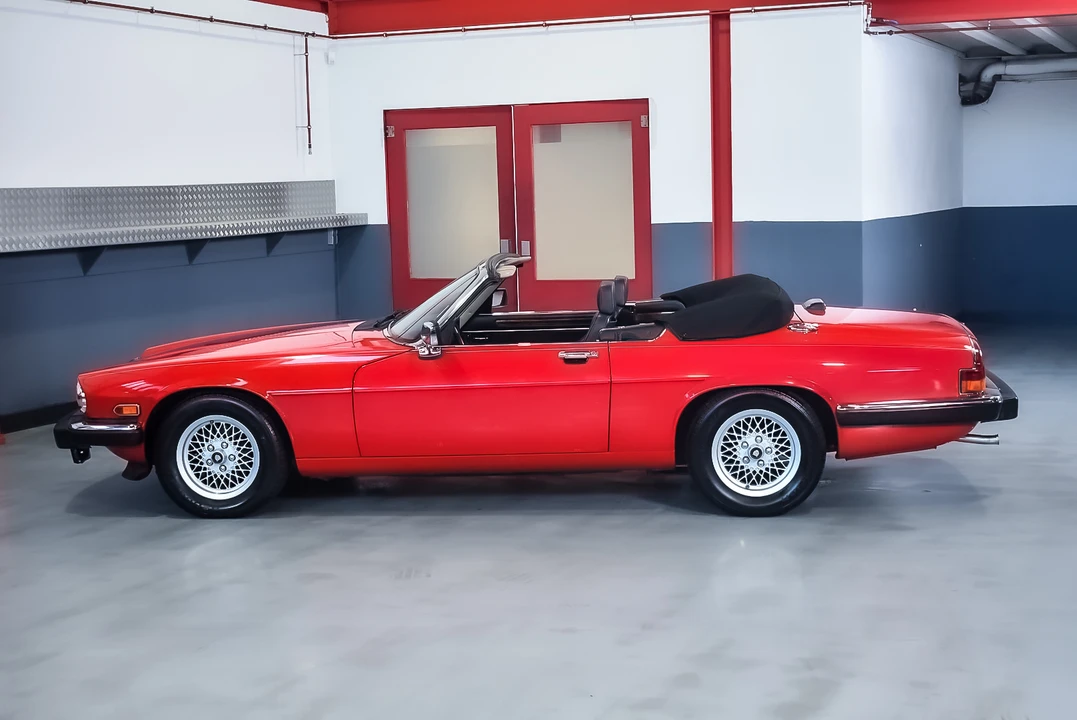 1989 Jaguar XJS Convertible - Image 23 of 31