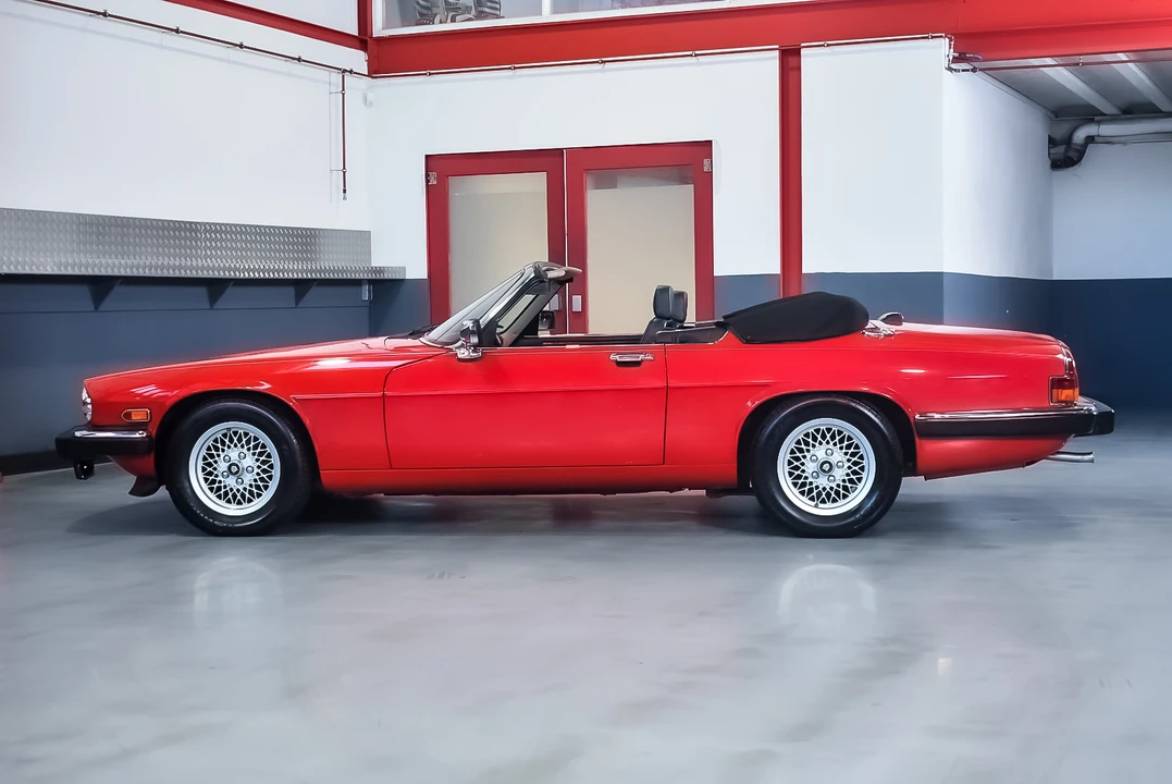 1989 Jaguar XJS Convertible - Image 24 of 31