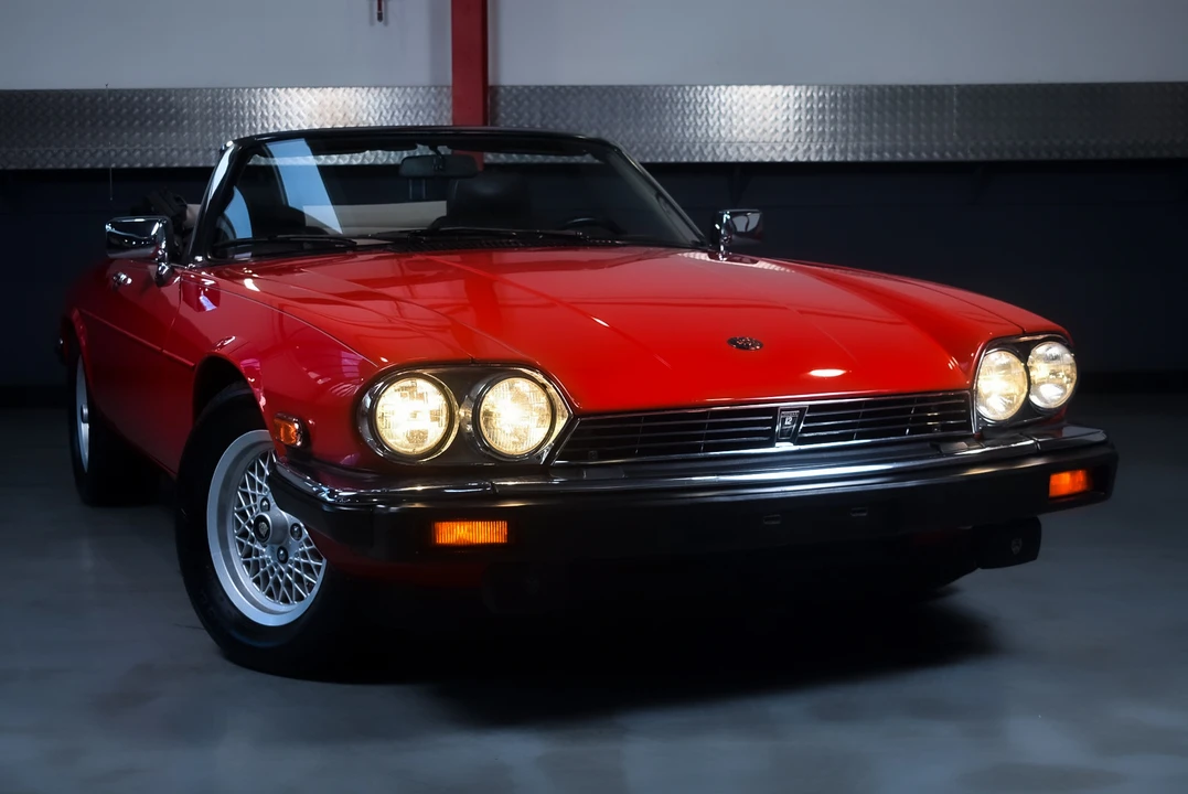 1989 Jaguar XJS Convertible - Image 30 of 31