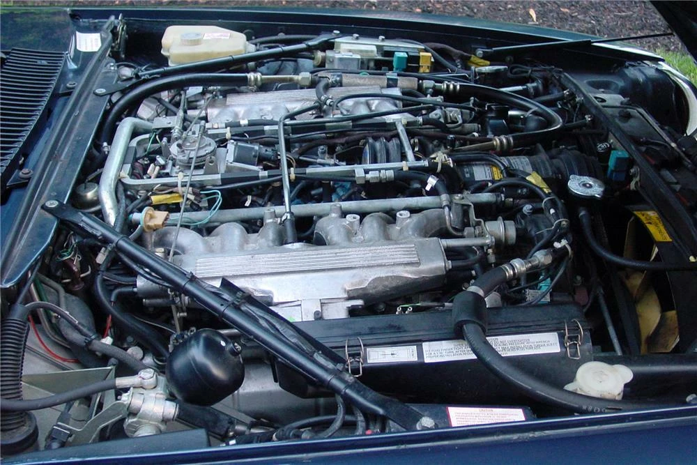 1989 Jaguar XJS Convertible - Image 3 of 4