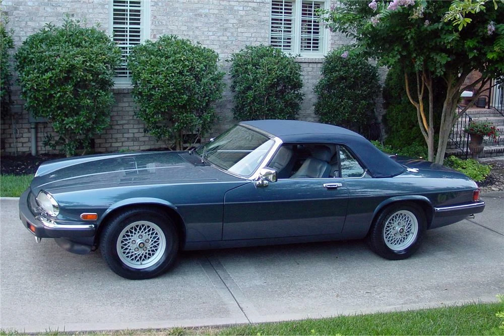 1989 Jaguar XJS Convertible - Image 2 of 4