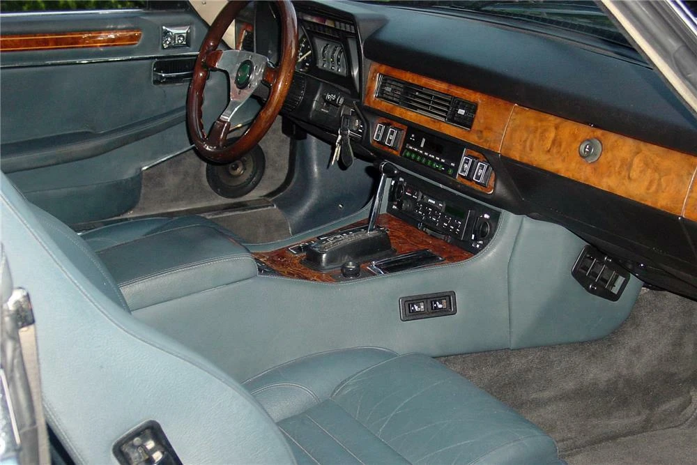 1989 Jaguar XJS Convertible - Image 4 of 4