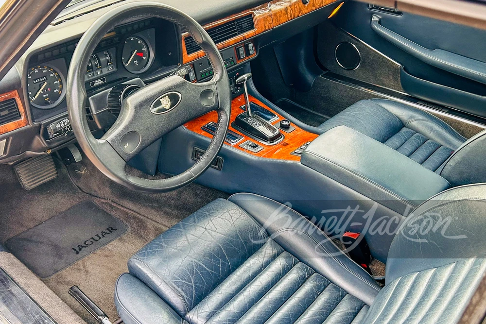 1989 Jaguar XJS Convertible - Image 3 of 16