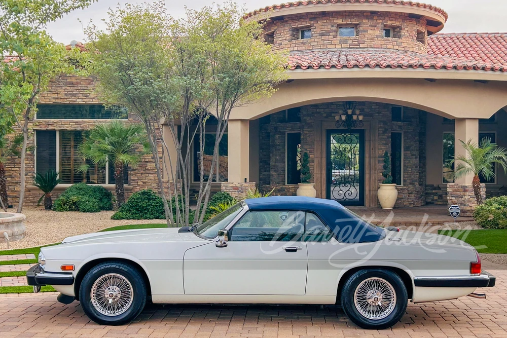 1989 Jaguar XJS Convertible - Image 9 of 16
