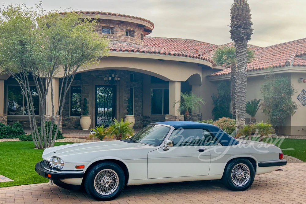 1989 Jaguar XJS Convertible - Image 12 of 16