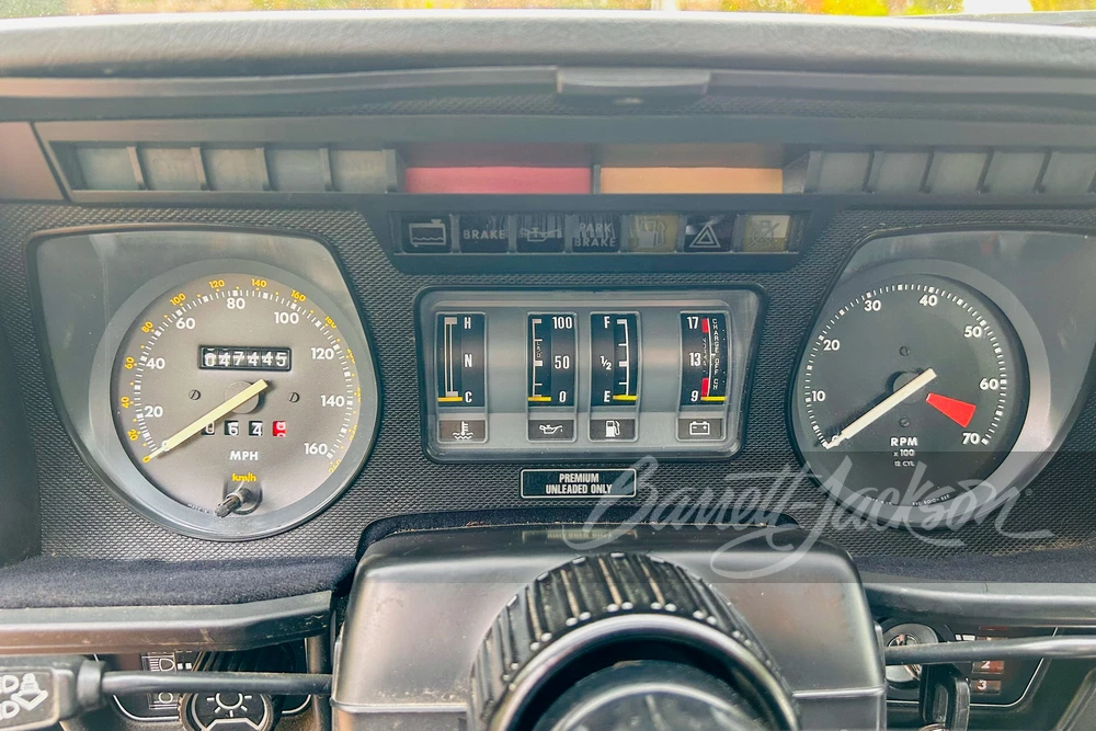 1989 Jaguar XJS Convertible - Image 15 of 16