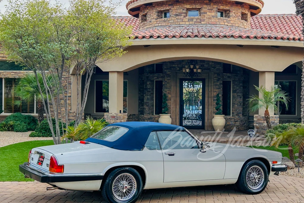 1989 Jaguar XJS Convertible - Image 13 of 16