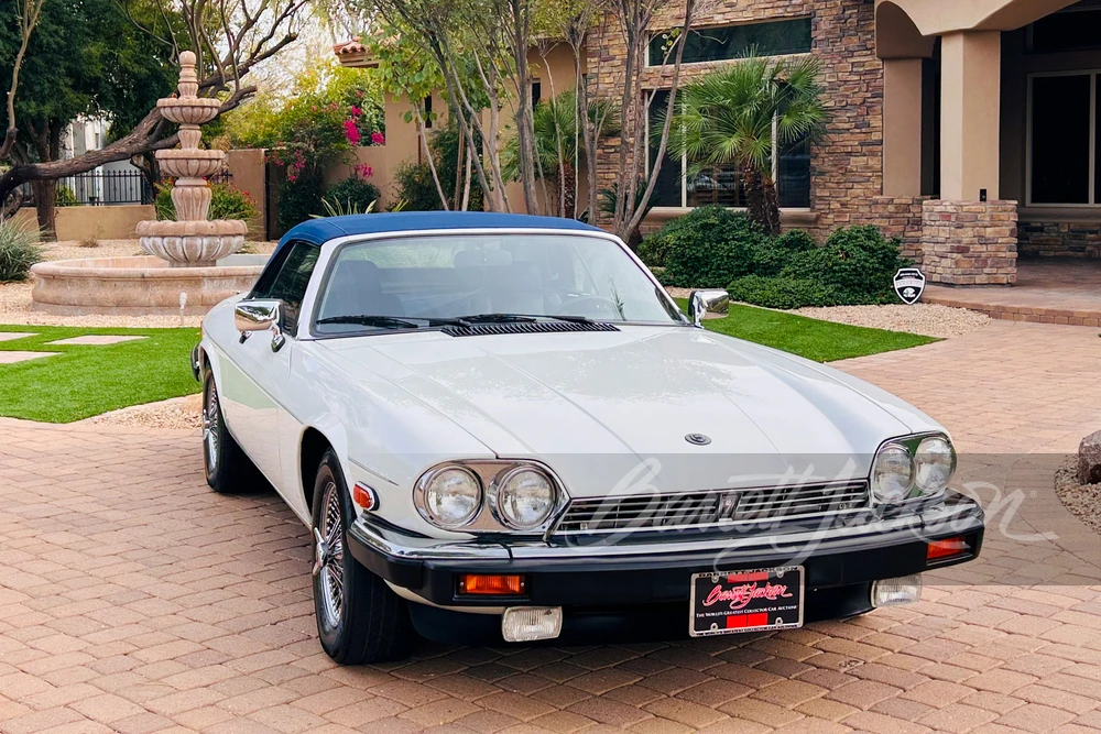 1989 Jaguar XJS Convertible - Image 5 of 16