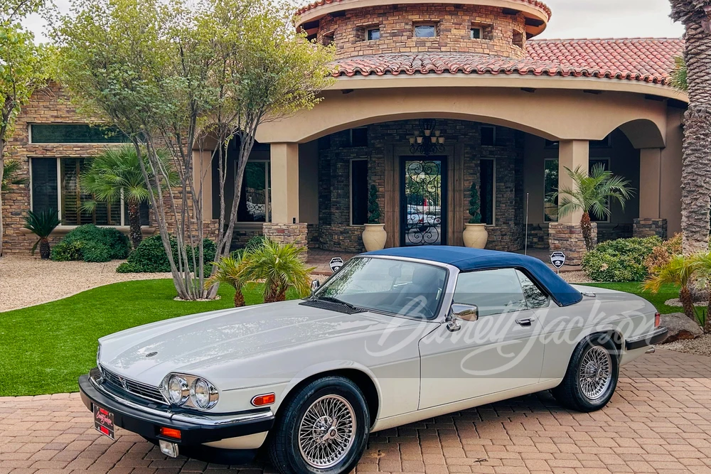 1989 Jaguar XJS Convertible - Image 14 of 16
