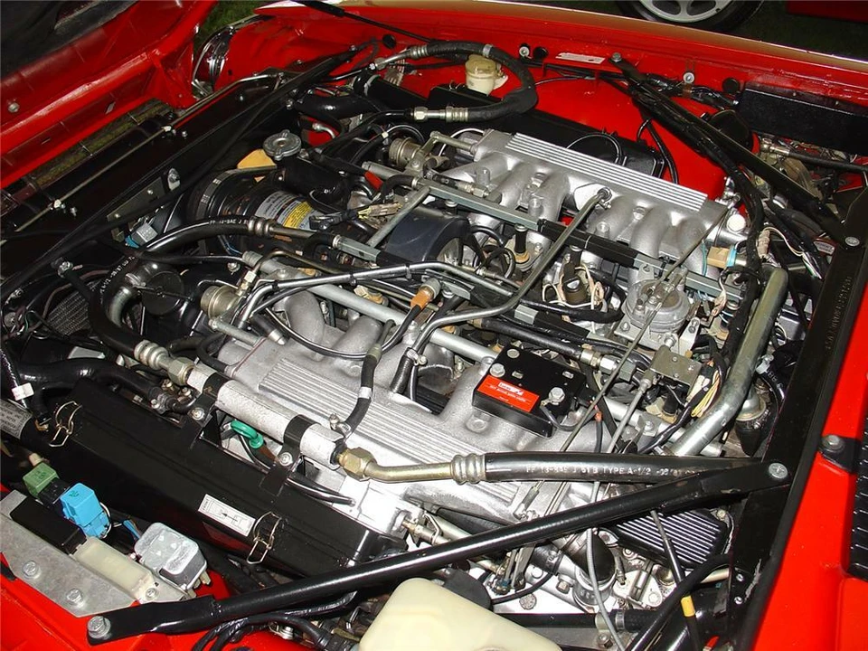 1989 Jaguar XJS Convertible - Image 3 of 4