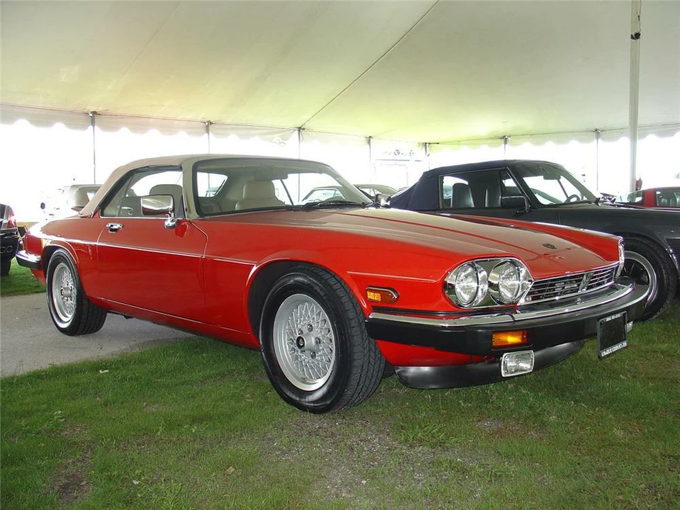 1989 Jaguar XJS Convertible - Image 2 of 4