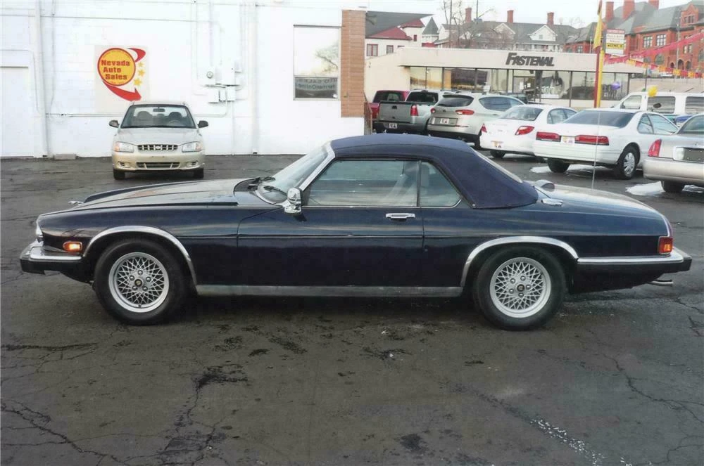 1989 Jaguar XJS Convertible - Image 2 of 3