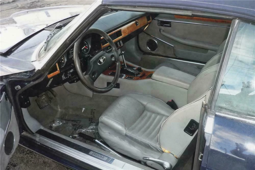 1989 Jaguar XJS Convertible - Image 3 of 3