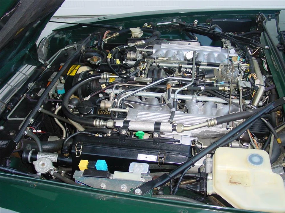 1989 Jaguar XJS Convertible - Image 3 of 5
