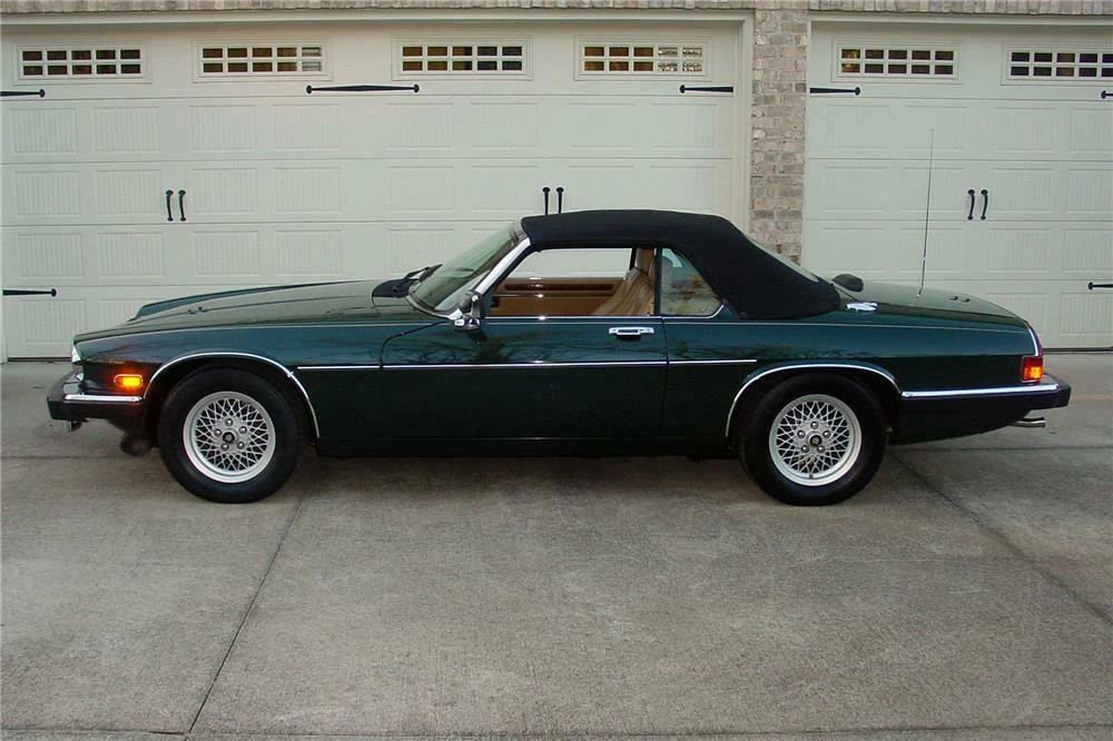 1989 Jaguar XJS Convertible - Image 5 of 5