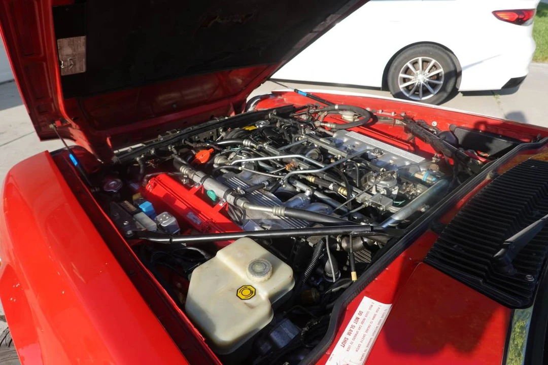 1989 Jaguar XJS Convertible - Image 12 of 20
