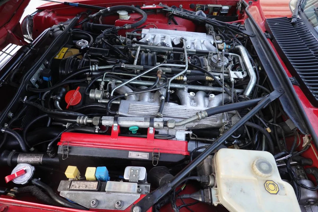 1989 Jaguar XJS Convertible - Image 13 of 20