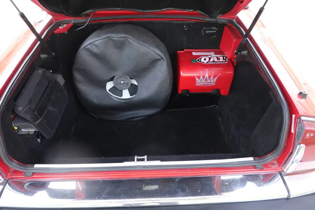 1989 Jaguar XJS Convertible - Image 11 of 20