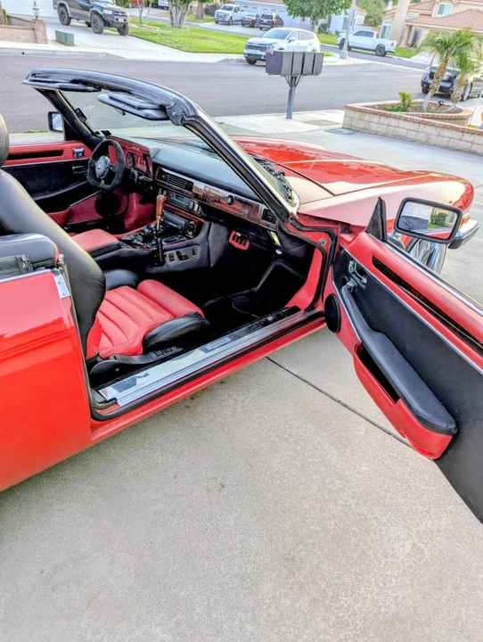 1989 Jaguar XJS Convertible - Image 6 of 20