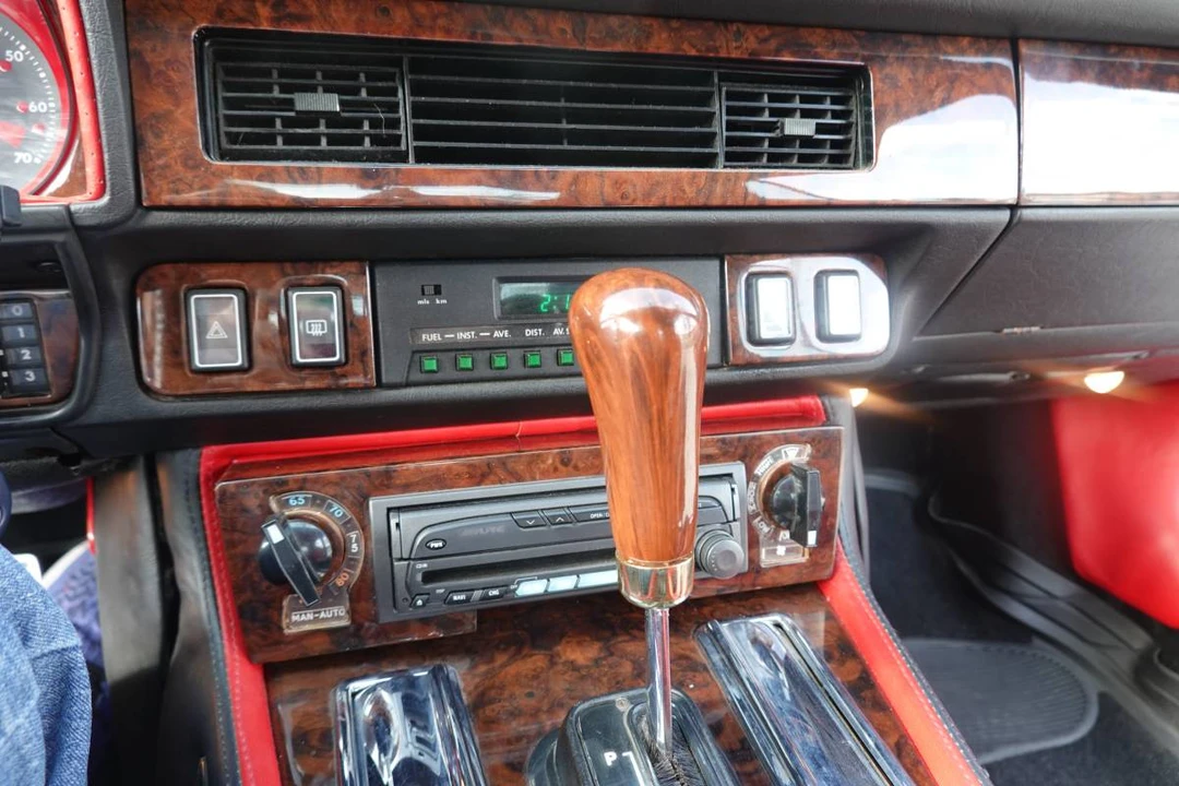 1989 Jaguar XJS Convertible - Image 9 of 20