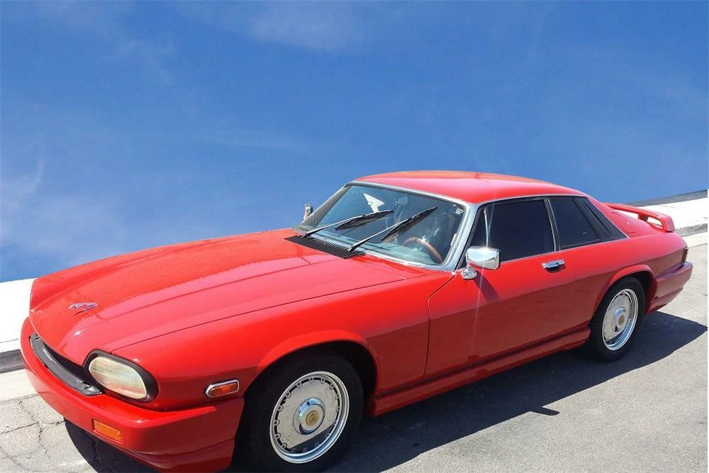 1989 Jaguar XJS Pre-Facelift V12 - Image 2 of 4