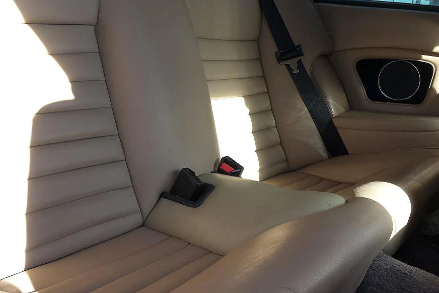 1989 Jaguar XJS Pre-Facelift V12 - Image 3 of 4