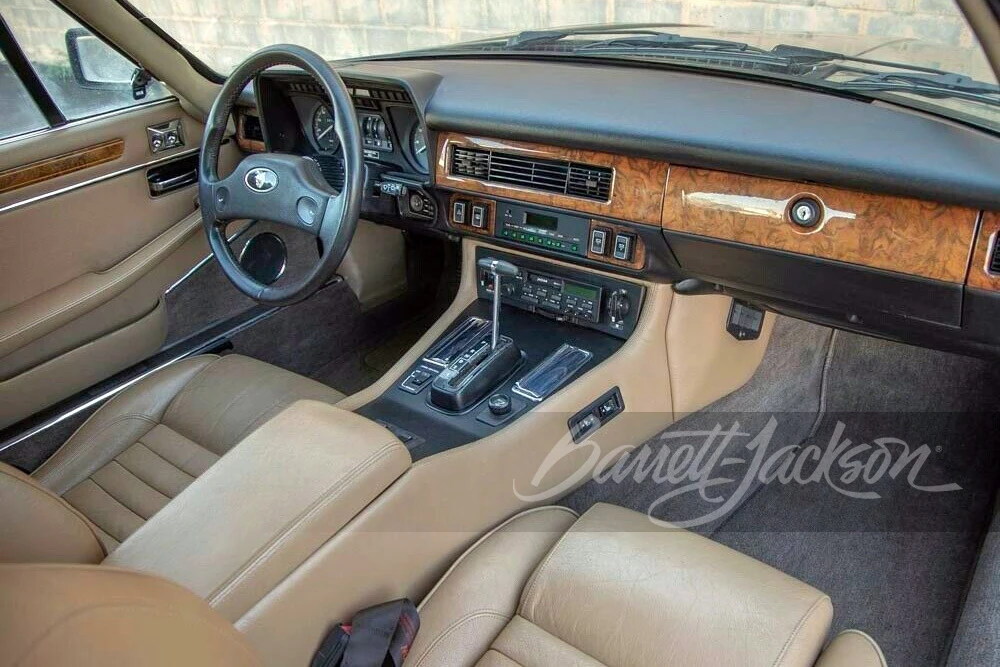 1989 Jaguar XJS - Image 2 of 7