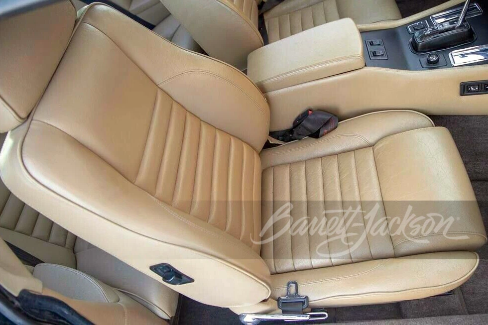 1989 Jaguar XJS - Image 7 of 7